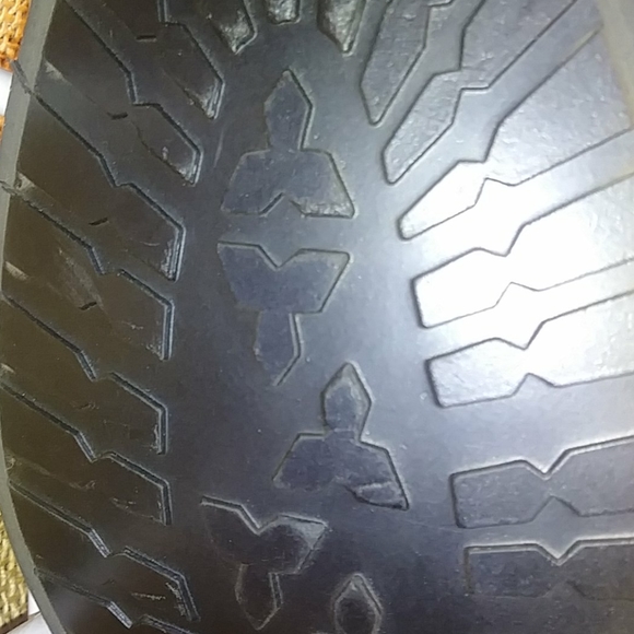 New Women's Black Knee High Riding Boots - Picture 10 of 11